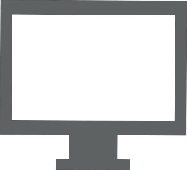 计算机桌面隔离图标图片下载