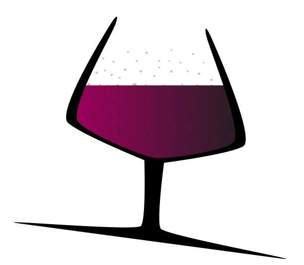 闪闪发光的红酒图片下载