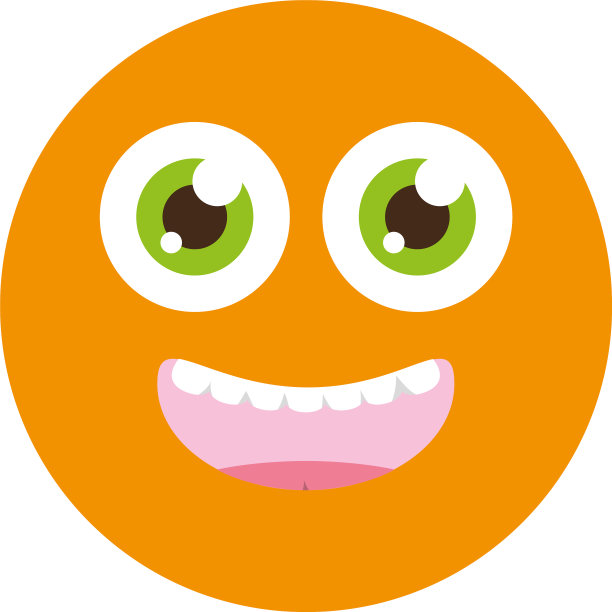 笑脸emoji有趣图片下载