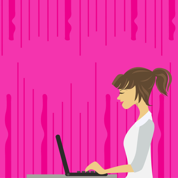 年轻女子坐在旁边图片下载