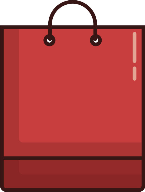 购物袋的图标图片下载