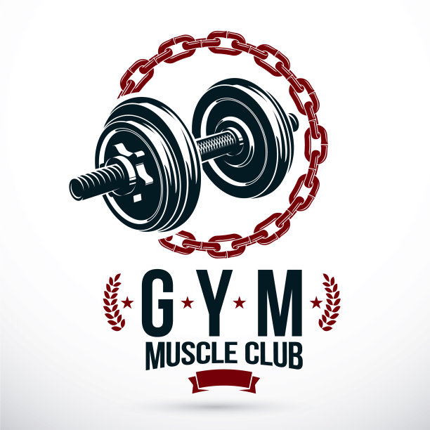 运动队概念性会徽使用图片下载