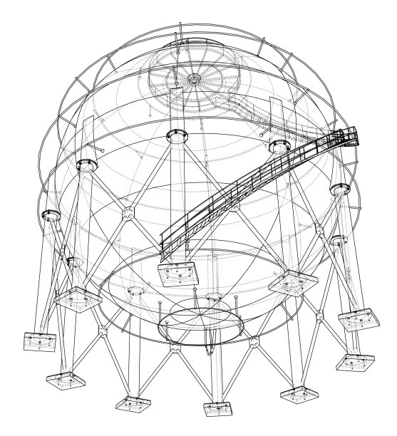 球形气罐外形图片下载