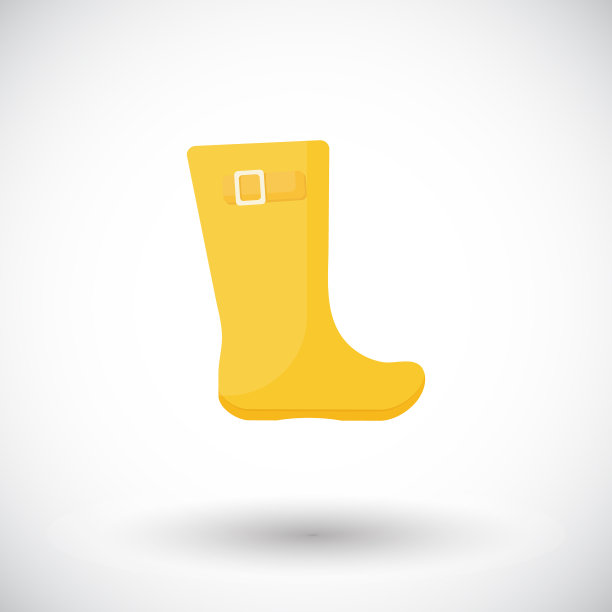 rainboots平图标图片下载
