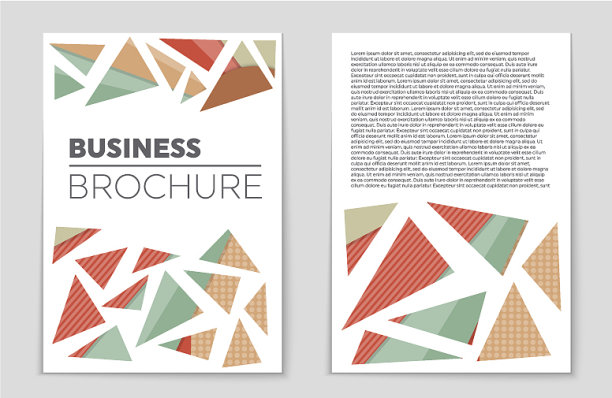 抽象布局的艺术背景设置图片下载