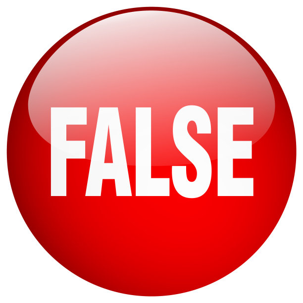 假红圆凝胶隔离按钮图片下载