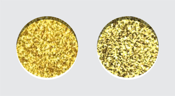 闪亮的眼影，闪闪发光的口红或图片下载