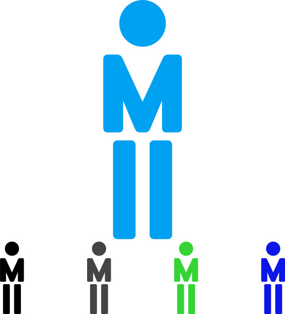 男人平图标图片下载