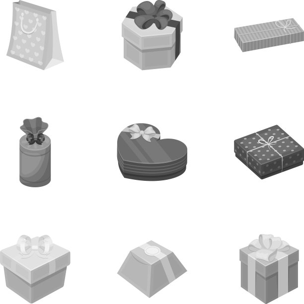 一套礼品图片送给不同的礼品图片下载