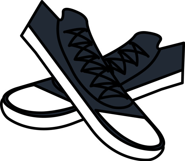 年轻的鞋子时尚偶像图片下载