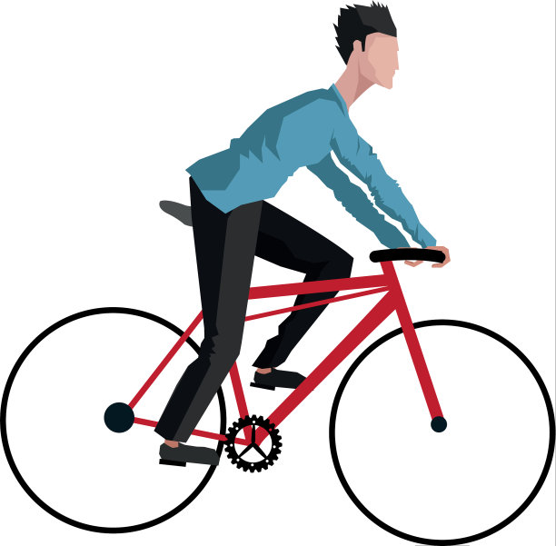 Guy rider自行车运输车图片下载