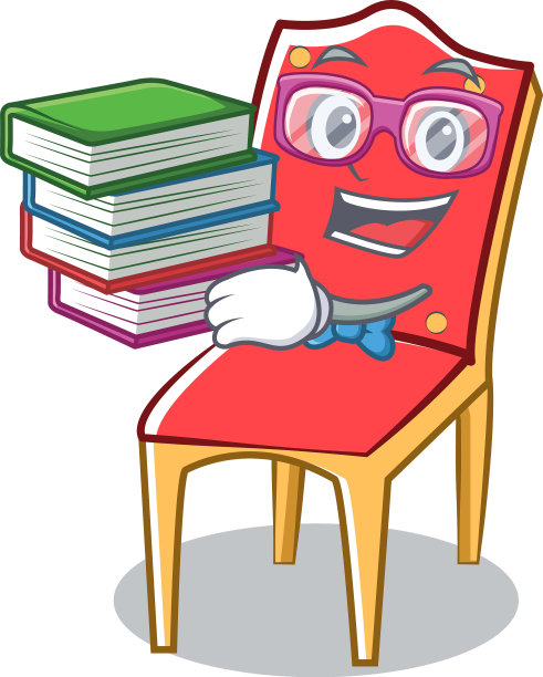 极客椅人物卡通集合图片下载