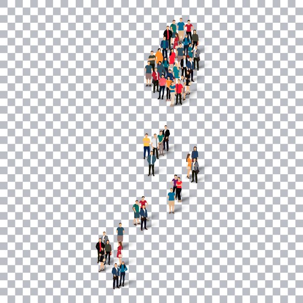 人们绘制国家圣文森特图片下载