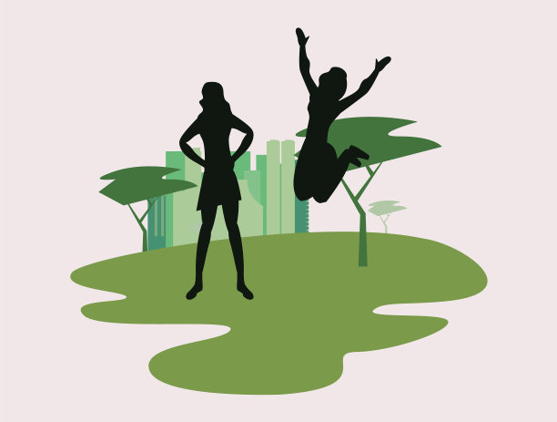 人们活动的概念图片下载