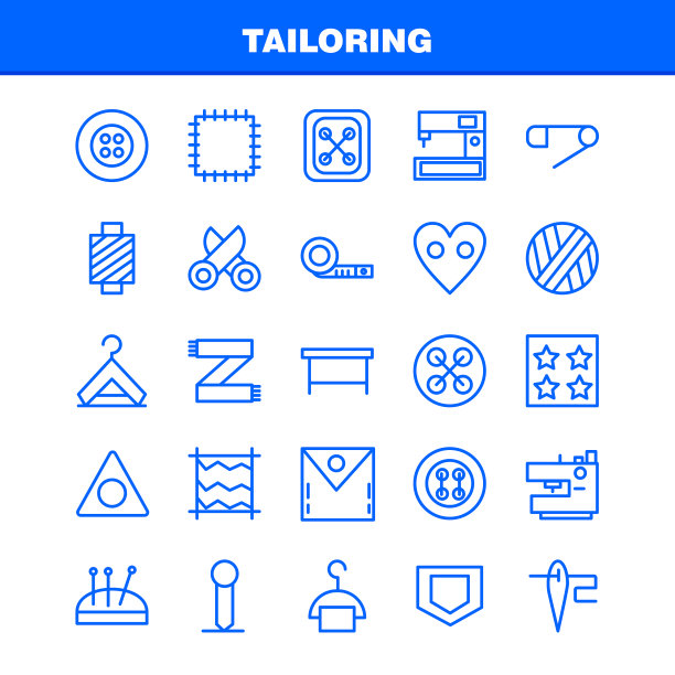 裁剪线图标包设计师和图片下载