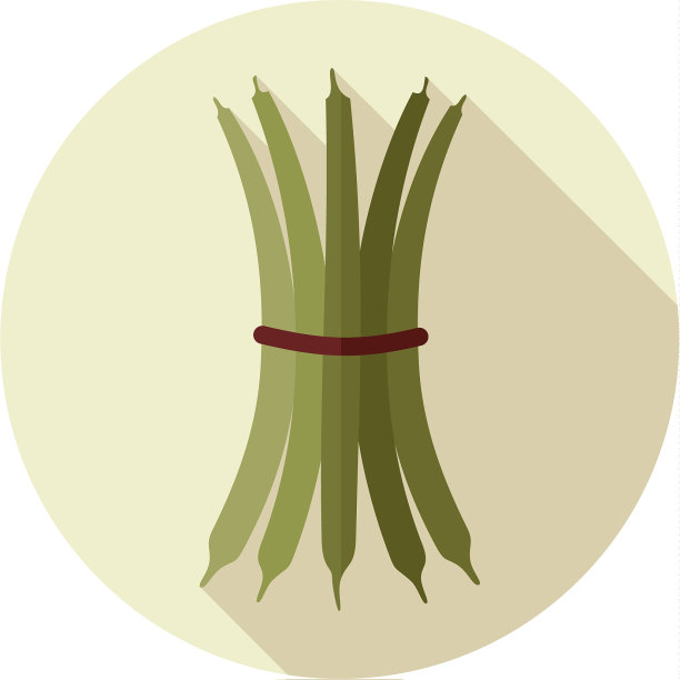 青豆扁豆图标蔬菜图片下载