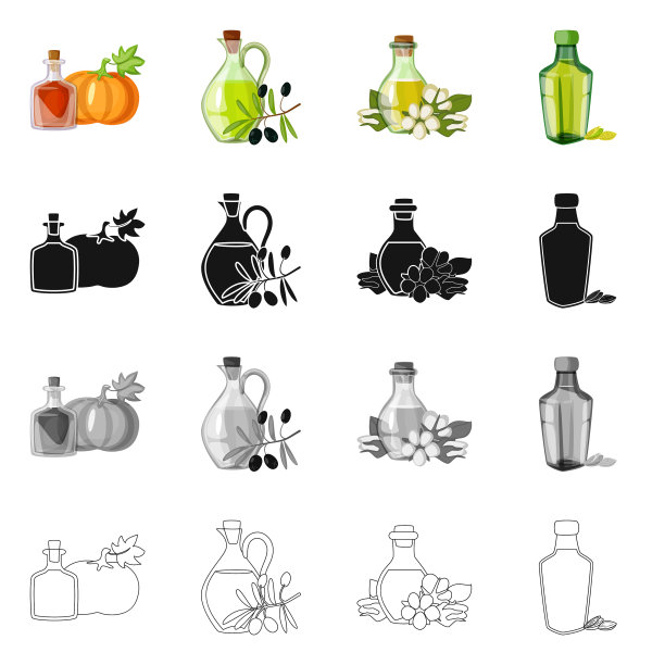 健康蔬菜图标图片下载