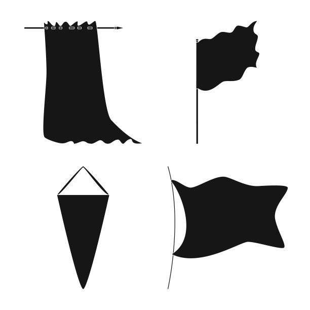 孤立对象的材料和媒体图标图片下载