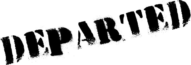 离开橡皮图章图片下载