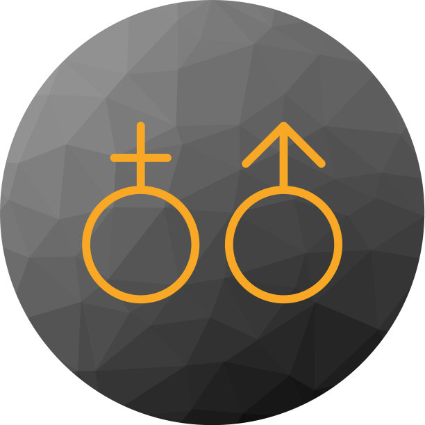 男性和女性图标图片下载