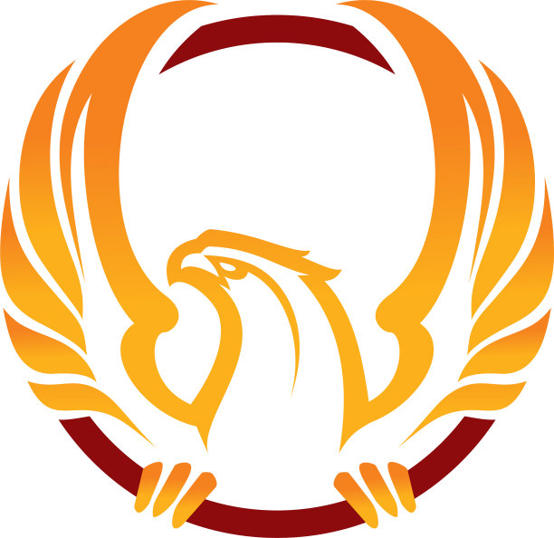 凤凰体育吉祥物图片下载