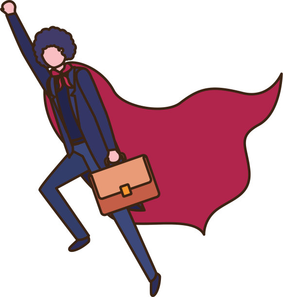 商人与英雄披风阿凡达的性格图片下载