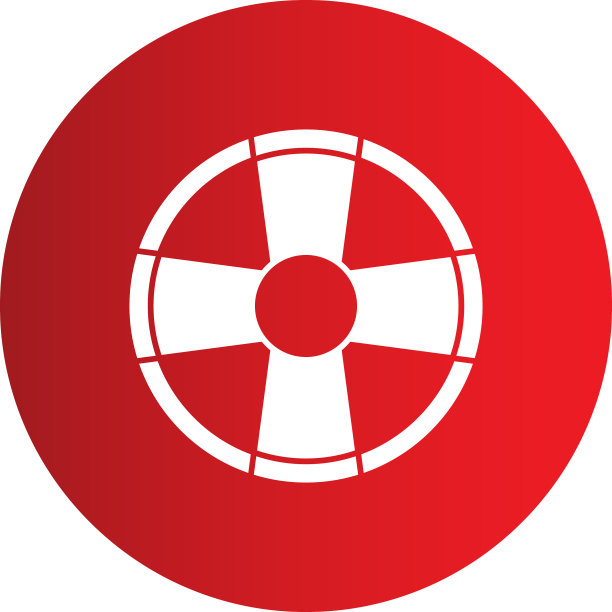 游泳圈图标图片下载