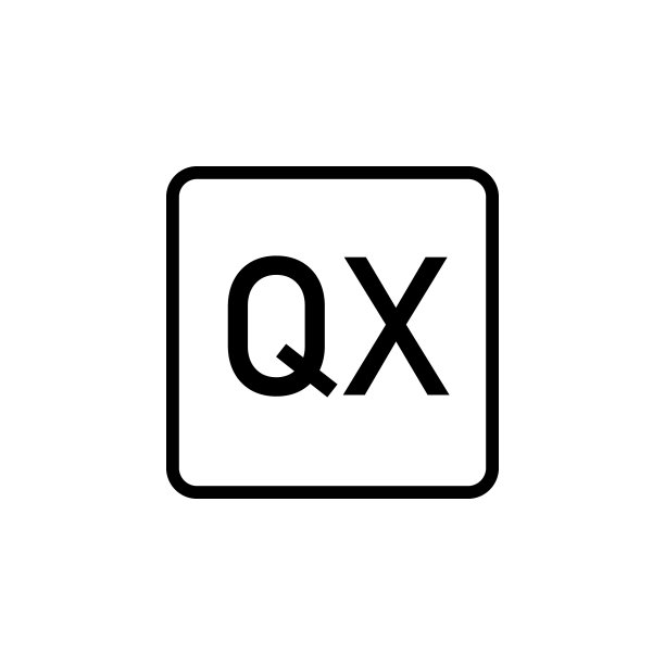 夸克图标可以用于web logo移动应用的UI图片下载