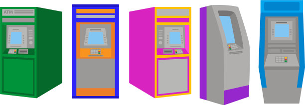 自动取款机图片下载