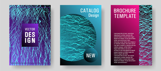 小册子设计图则集图片下载