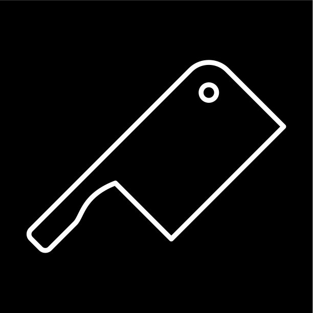 屠夫图标图片下载