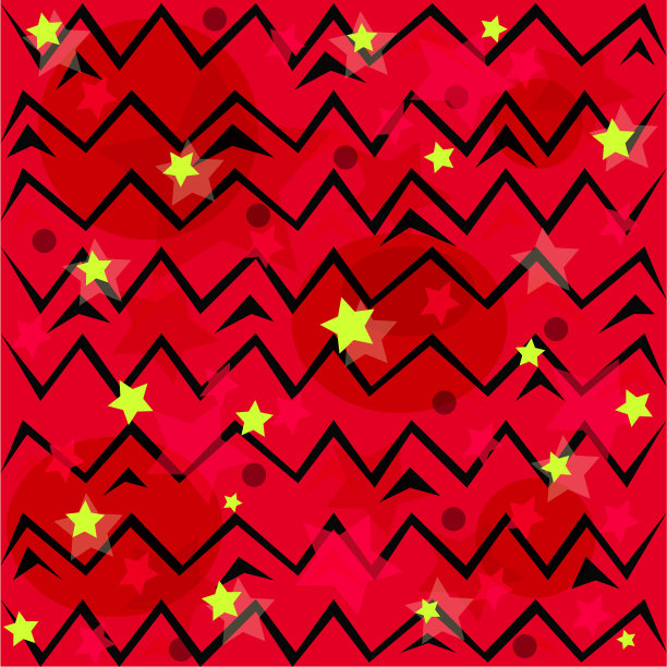 红色的模式图片下载