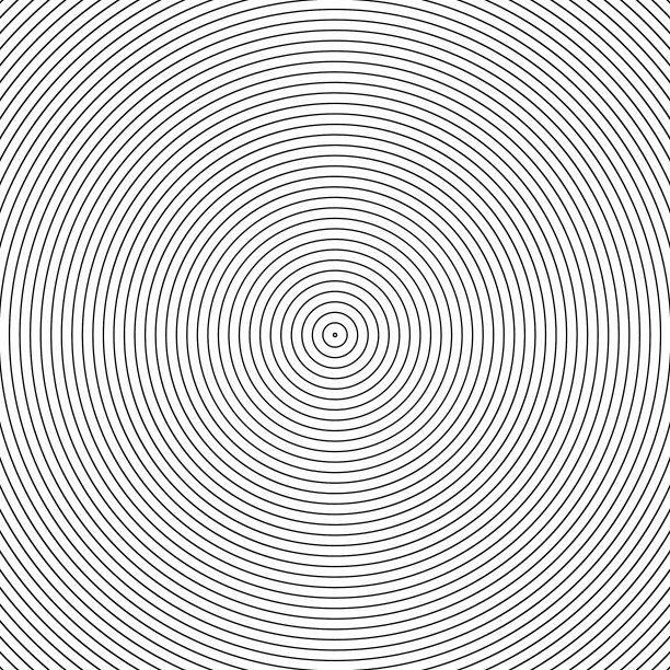 同心圆元素背景抽象图片下载