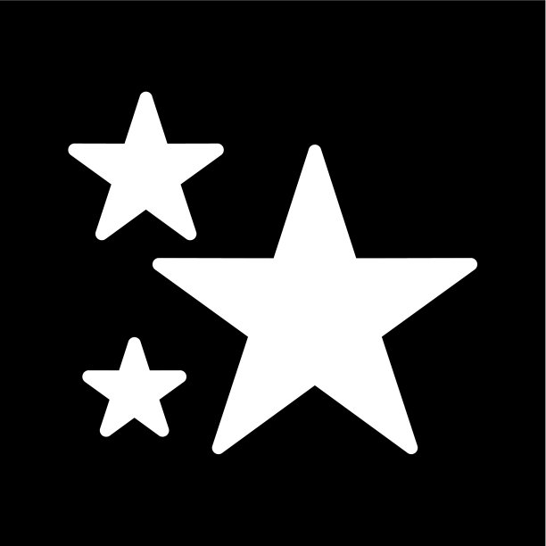 星星图标图片下载