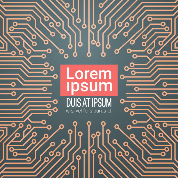 计算机芯片主板网络数据中心图片下载