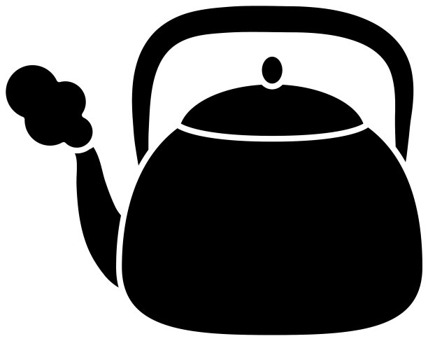 茶壶图标图片下载