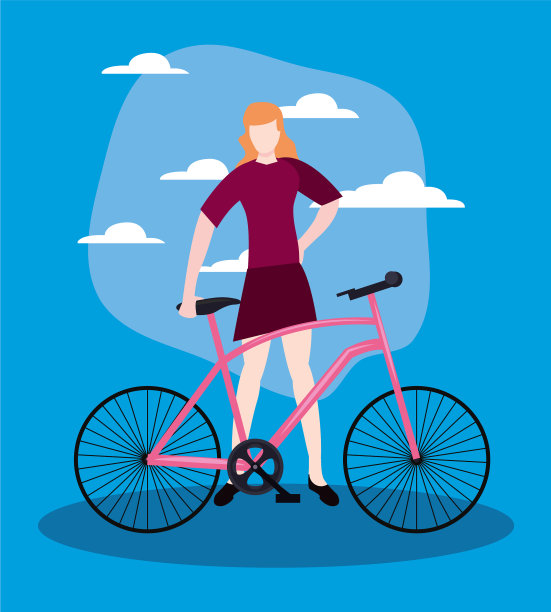 人们活动的概念图片下载