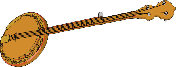 一种中空的乐器图片下载