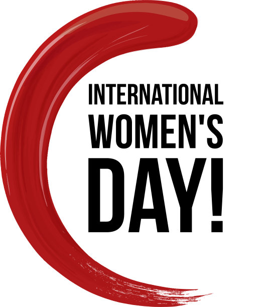 3月8日国际妇女节和口红图片下载