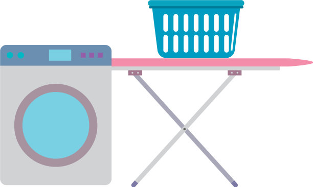 洗衣机洗衣服务图片下载