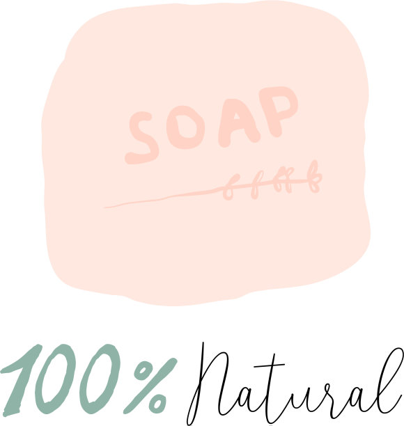 100有机化妆品或女性护肤理念图片下载