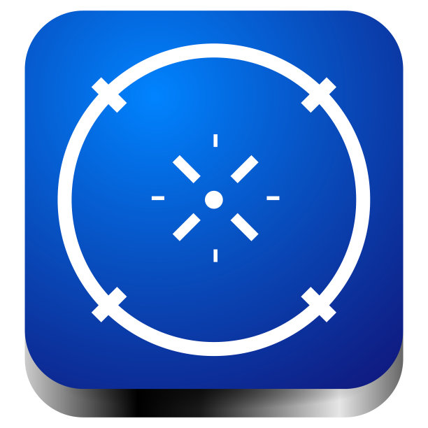 十字线图标精度精度效率图片下载