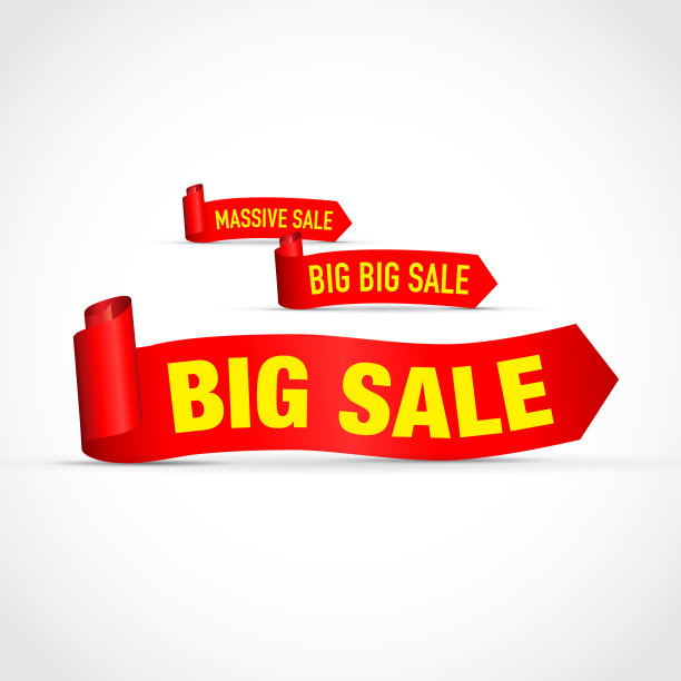 大减价的标志图片下载