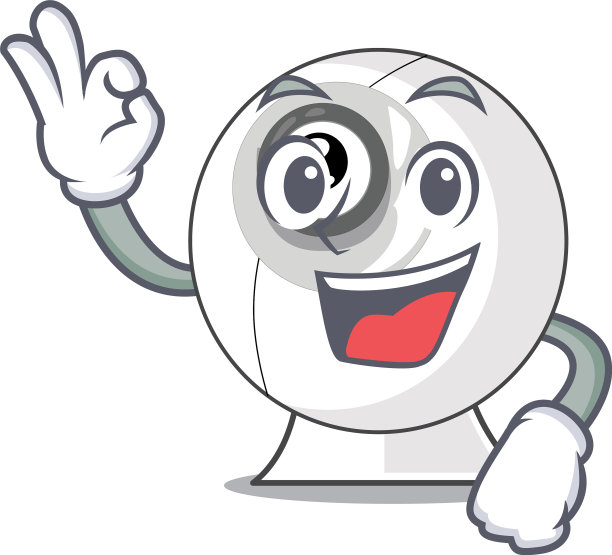 好了，电脑桌上的摄像头图片下载