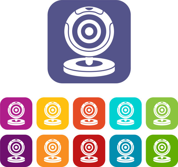 摄像头图标设置图片下载