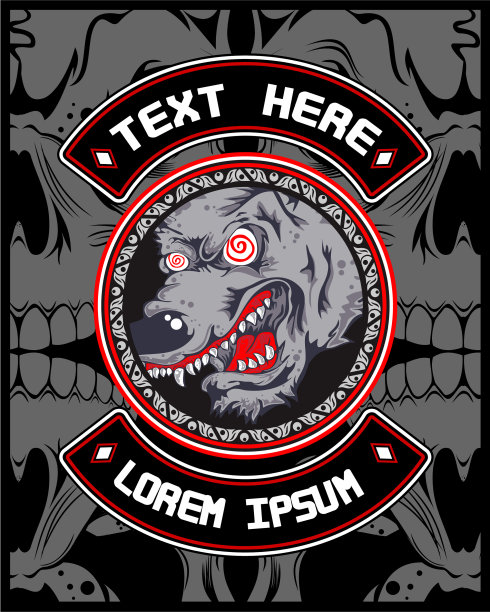 狼疯狂图片下载