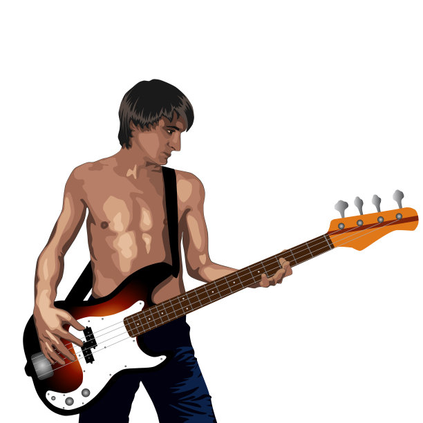 摇滚明星图片下载