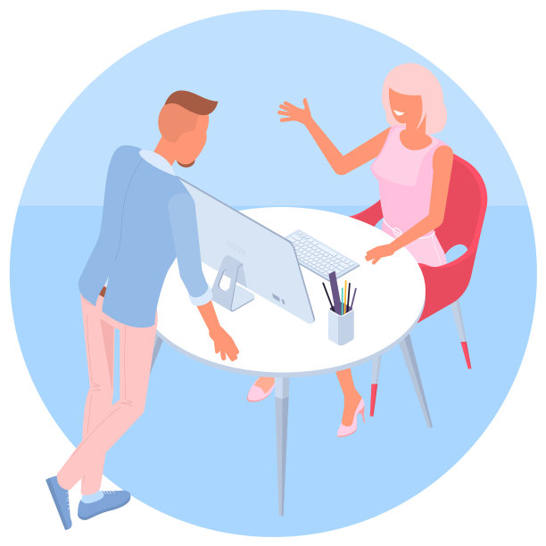 团队合作和工作流程的概念图片下载