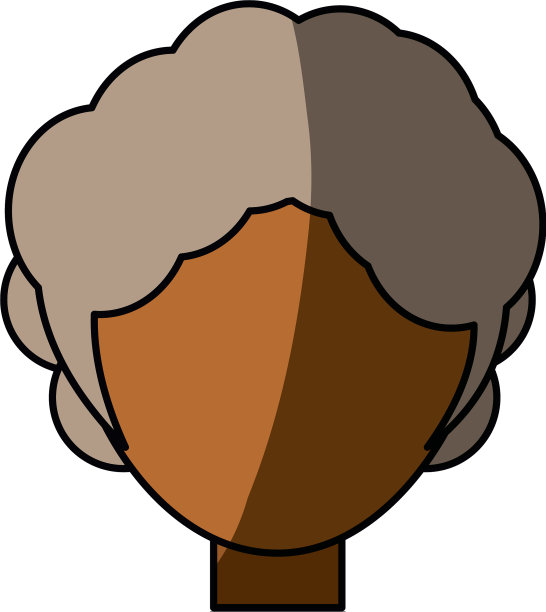 女人的头图片下载