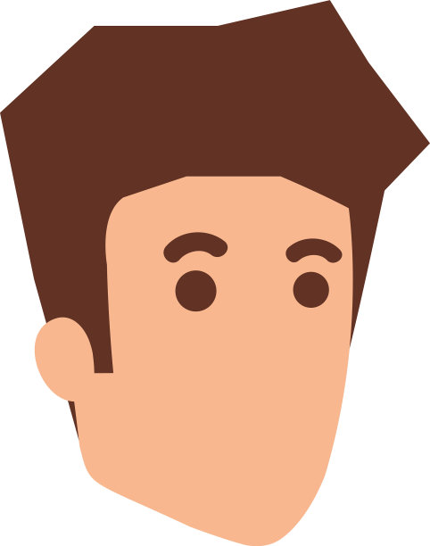 年轻人头像人物图片下载